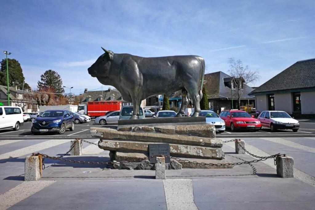 T 2 Dans Village Vacances 3 *** A Saint Geniez 2 Piscines Chauffee Pierrefiche  Bagian luar foto