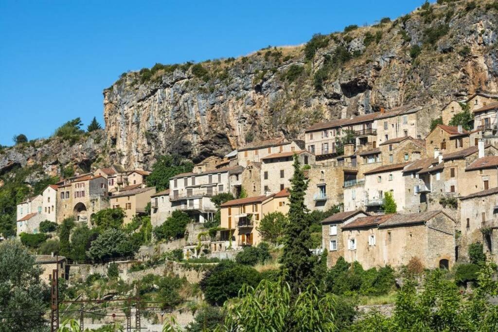 T 2 Dans Village Vacances 3 *** A Saint Geniez 2 Piscines Chauffee Pierrefiche  Bagian luar foto
